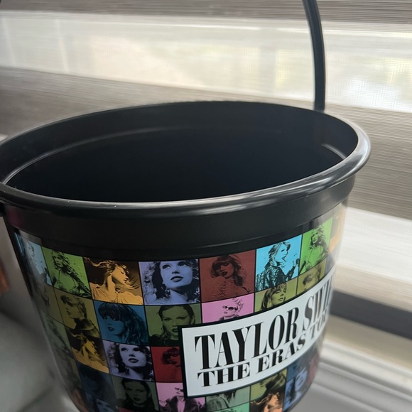 Taylor swift eras tour popcorn bucket - Picture 2 of 3